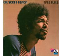 SCOTT HERON, Gil - Free Will - Vinyl (gatefold LP)