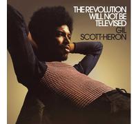 Gil Scott-Heron - Gil Scott-Heron - The Revolution Will Not Be Televised (Gatefold Sleeve) [VINYL]