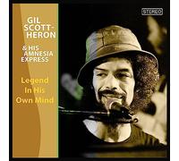 Gil Scott-Heron & His Amnesia Express - Legend In His Own Mind [VINYL]