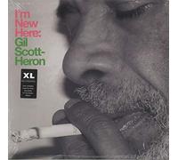 Gil Scott-Heron - I'm New Here [VINYL LP] USA import