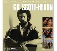 Gil Scott-Heron - Original Album Classics - CD - 19 - D15z