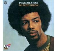 Pieces of a Man by Gil Scott-Heron (Record, 2014)
