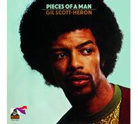 Gil Scott-Heron - Pieces Of A Man + 3