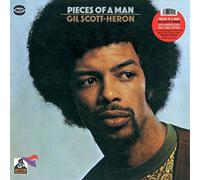 Gil Scott-Heron - Pieces Of A Man: AAA 2-Disc Edition [VINYL]