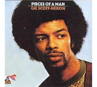Gil Scott-Heron PIECES OF A MAN (CD) Album (US IMPORT)