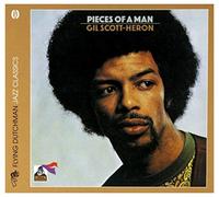 Gil Scott-Heron - Pieces Of A Man - CD - E72z