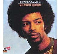 Pieces of a Man by Gil Scott-Heron (Record, 2014)