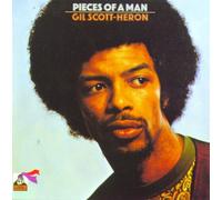 Gil Scott-Heron – Pieces of a Man – CD – US Import