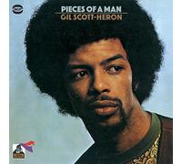 Gil Scott-Heron - Pieces Of A Man - New Vinyl Record - 04 - P1398z