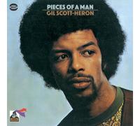Gil Scott-Heron Pieces of a Man (Vinyl) 12" Album (US IMPORT)