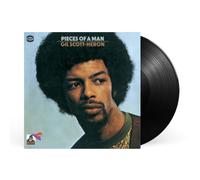 Pieces of a Man by Gil Scott-Heron (Record, 2014)