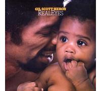 Gil Scott Heron - Real Eyes