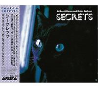 Gil Scott-Heron - Secrets-Japon