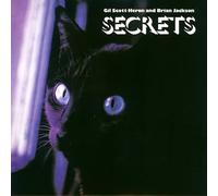 Gil Scott-Heron - Secrets [Ltd. Papersleeve] [Re