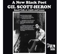 Gil Scott-Heron - Small Talk At 125th And Lenox LP Vinyl