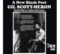 Gil Scott-Heron - Small Talk At 125th And Lenox [VINYL]