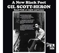 Gil Scott-Heron - Small Talk At 125th And Lenox [VINYL]