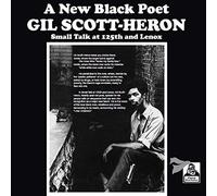 Gil Scott-Heron – Small Talk At 125th And Lenox – Vinyl – Integral