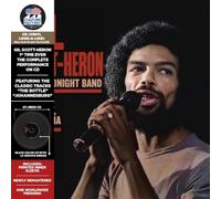 GIL SCOTT-HERON & THE MIDNIGHT BAND - LIVE AT BERKELEY, CALIFORNIA - JANUARY 16, 1978 (GOLD