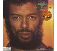 GIL SCOTT-HERON - The Mind Of Gil Scott-Heron [Vinyl LP]