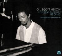 Gil Scott-Heron - The Revolution Begins: The Flying Dutchman Masters