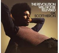GIL SCOTT HERON - The Revolution Will Not Be Tel [VINYL]