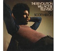 Gil Scott-Heron – The Revolution Will Not Be Televised – Vinyl – Integral