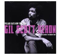 Gil Scott Heron - Village Gate NYC 1976