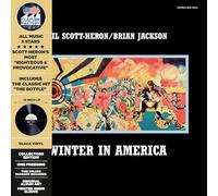 GIL SCOTT-HERON - WINTER IN AMERICA [VINYL]