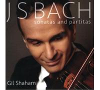 GIL SHAHAM - BachSonatas And Partitas (1 CD)