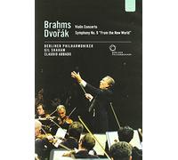 Gil Shaham, Berliner Philharmoniker, Claudio Abbado - Berliner Philharmoniker - EUROPAKONZERT 2002 from Palermo - Claudio Abbado, Gil Shaham [DVD] [2010] [NTSC]