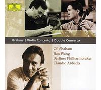 Gil Shaham - Brahms: Violin Concerto / Double Concerto