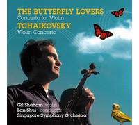 Gil Shaham - Chen;He: Butterfly Lovers Violin Concerto; Tchaikovsky: Violin Concerto