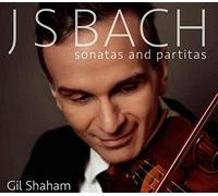 Gil Shaham - J.S. Bach: Sonatas And Partitas