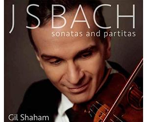 Gil Shaham - J.S. Bach: Sonatas And Partitas