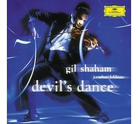 Gil Shaham & Jonathan Feldman - The Devil's Dance by Gil Shaham [Violin] (2000-09-12)