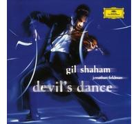 Gil Shaham & Jonathan Feldman - The Devil's Dance by Gil Shaham [Violin], Jonathan Feldman [Piano] (2000) Audio CD