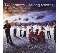 Sejong Soloists - Violin Concertos And Octet