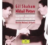 Gil Shaham^Russian National Orchestra^Mikhail Pletnev - Violin Concertos