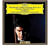 Gil Shaham - Sarasate: Zigeunerweisen / Wieniawski: Violin Concertos