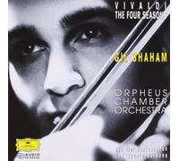 Gil Shaman - Vivaldi: The 4 Seasons