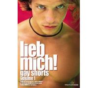 GIL WIENER/ARNAUD SIMON/EYTAN FOX- LIEB MICH-GAY SHORTS VOL.1 (DVD) NEW