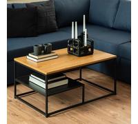 Gila Coffee Table - Small - Oak