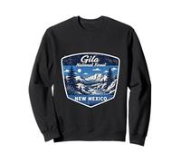 Gila National Forest New Mexico Outdoor Hiking Camping Sweatshirt