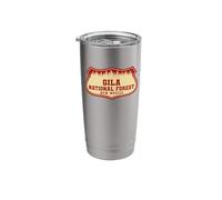 Gila National Forest Stainless Steel Insulated Tumbler