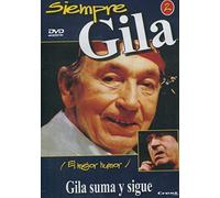 GILA SIEMPRE GILA VOL.02