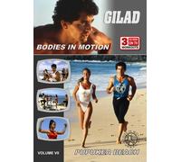 Gilad: Bodies in Motion - Pupukea Beach [DVD] [Region 1] [US Import] [NTSC]