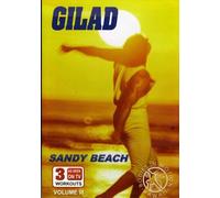 Gilad: Bodies in Motion Sandy Beach Workout [DVD] [2008] [US Import]
