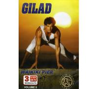 Gilad: Bodies in Motion Waikiki Pier Workout [DVD] [2008] [US Import]