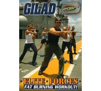 Gilad: Elite Forces Fat Burning Workout [DVD]
